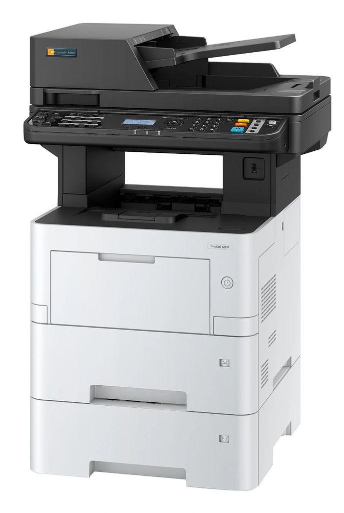 Kit toner noir générique pour Triumph Adler LP4235 / Utax LP3235