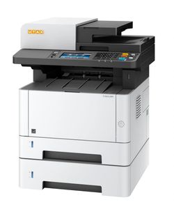 UTAX P-3527W MFP (from serial number VNX7100267)