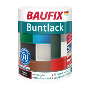 BAUFIX Buntlack