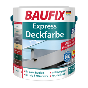 BAUFIX Express Deckfarbe