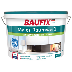 BAUFIX® Maler-Raumweiss