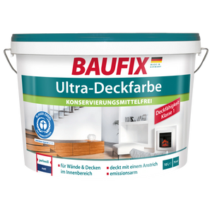 BAUFIX® Ultra-Deckfarbe