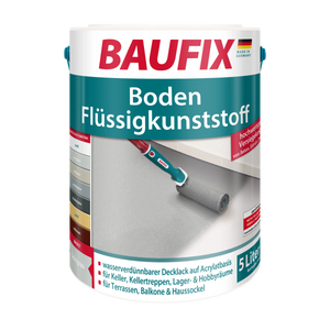 BAUFIX Boden Flüssigkunststoff