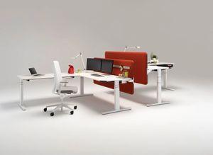 WINI WINEA FLOW, Büromöbel Tischsystem