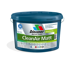 Diessner CleanAir Matt (Farbton weiß)