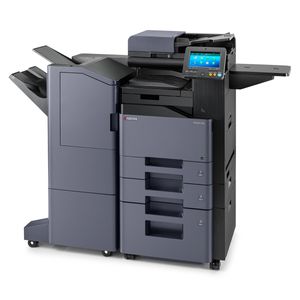 Kyocera TASKalfa 508ci ab Seriennummer RLX4X00692