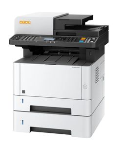 UTAX P-4025w MFP (from serial number VNT7201529)