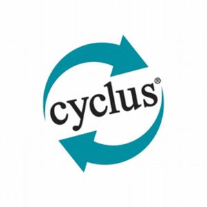 Cyclus Silk- Druck und Pressepapier, 100% Recycling