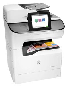 HP PageWide Managed Color MFP E77650dn (2GP04A)