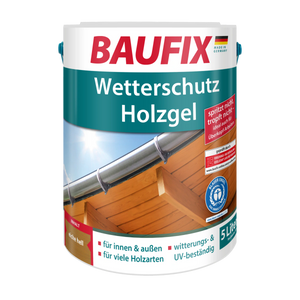 BAUFIX Wetterschutz Holzgel