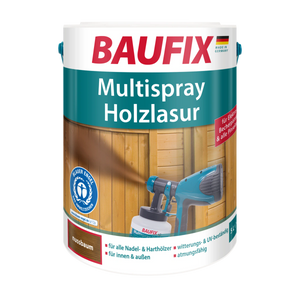 BAUFIX Multispray Holzlasur