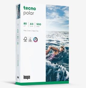 Tecno Polar Kopierpapier, Multifunktionspapier