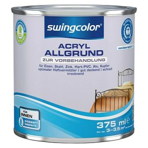 swingcolor Acryl Allgrund
