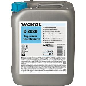 WAKOL D 3080 Dispersionsfeuchtesperre