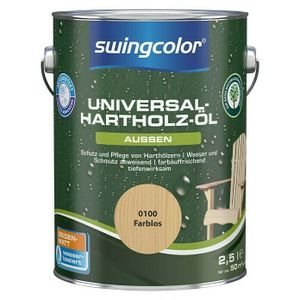 swingcolor Universal-Hartholz-Öl