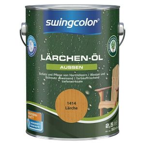 swingcolor Lärchen-Öl