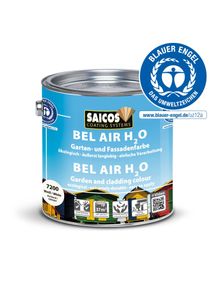 Saicos Bel Air H2O
verschiedene Farbtöne