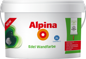 Alpina Edel Wandfarbe