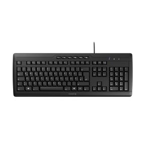 CHERRY Stream Corded Multimedia Keyboard G85-23xxx