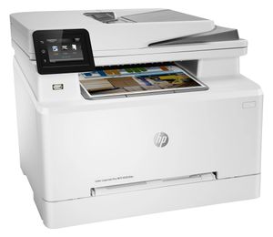 HP Color LaserJet Pro MFP M283fdn (ab/from FN 20220112)