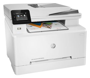 HP Color LaserJet Pro MFP M283fdw (ab/from FN 20220112)