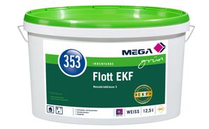 MEGA 353 Flott EKF (weiss)