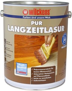 Wilckens PUR Langzeitlasur