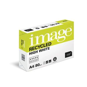 Image Recycled High White - Officepapier (Kopier- und Multifunktionspapier)