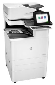 HP LaserJet Managed Flow MFP E82550z (ab/from SN CNC8KD1001)