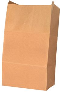 Bio compost bag, with and without printing, with and without handle