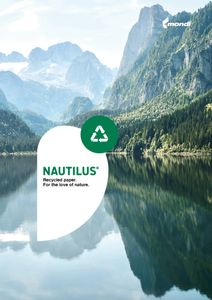 Nautilus® Classic High Speed Inkjet Officepapier (Kopier- und Multifunktionspapier)