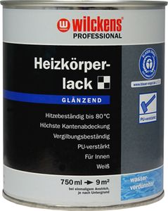 Wilckens Professional Heizkörperlack