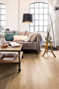 BOEN 2-layer-parquet, surface: Live Pure