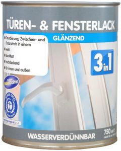 Tedox Türen- & Fensterlack 3in1