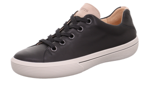 legero Sneaker Fresh in den Farbvarianten: schwarz, offwhite, cognac