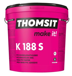 THOMSIT K 188 S PVC-Schnellkraftkleber