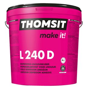 THOMSIT L 240 D Dispersion Linoleum Adhesive