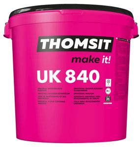 THOMSIT UK 840 Universal-Bodenbelagsklebstoff