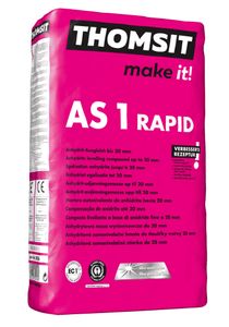 THOMSIT AS 1 Rapid Anhydrit-Ausgleich