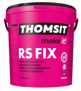 THOMSIT RS FIX Reparaturfeinspachtel