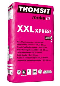 THOMSIT XXL XPRESS Quick Filler