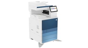 HP Color LaserJet Managed MFP E877dn with 40 to 50ppm License (5QK03A, 8EP60AAE)
