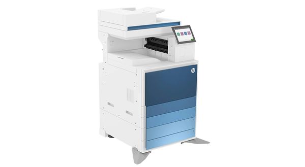 HP LaserJet Managed MFP E826 Core Printer (5QK21A) | Blue Angel