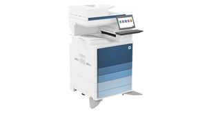 HP LaserJet Managed Flow MFP E731z with 30 to 35ppm License (5QK02A, 8EP58AAE)