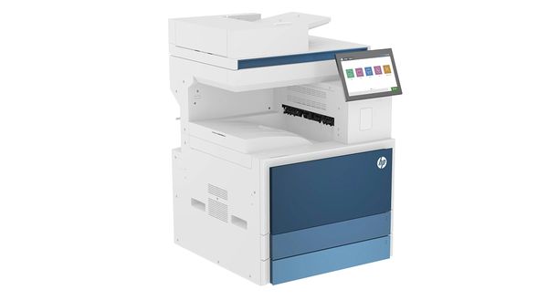 HP LaserJet Managed MFP E731 Core Printer with 30 to 35ppm Licen Blue Angel