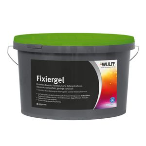 WULFF Fixiergel