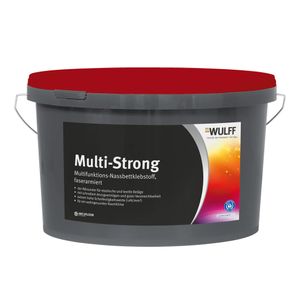 WULFF Multi-Strong