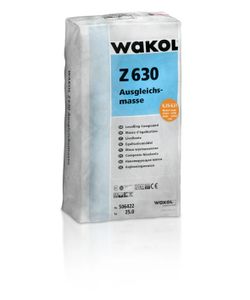 WAKOL Z 630 Ausgleichsmasse