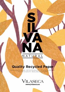 SILVANA NATURAL Officepapier, Kopier- und Multifunktionspapier