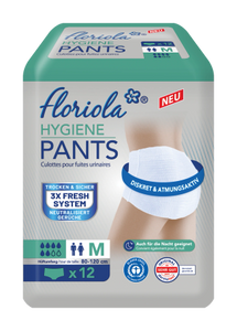 floriola Adult Pants, sizes M & L